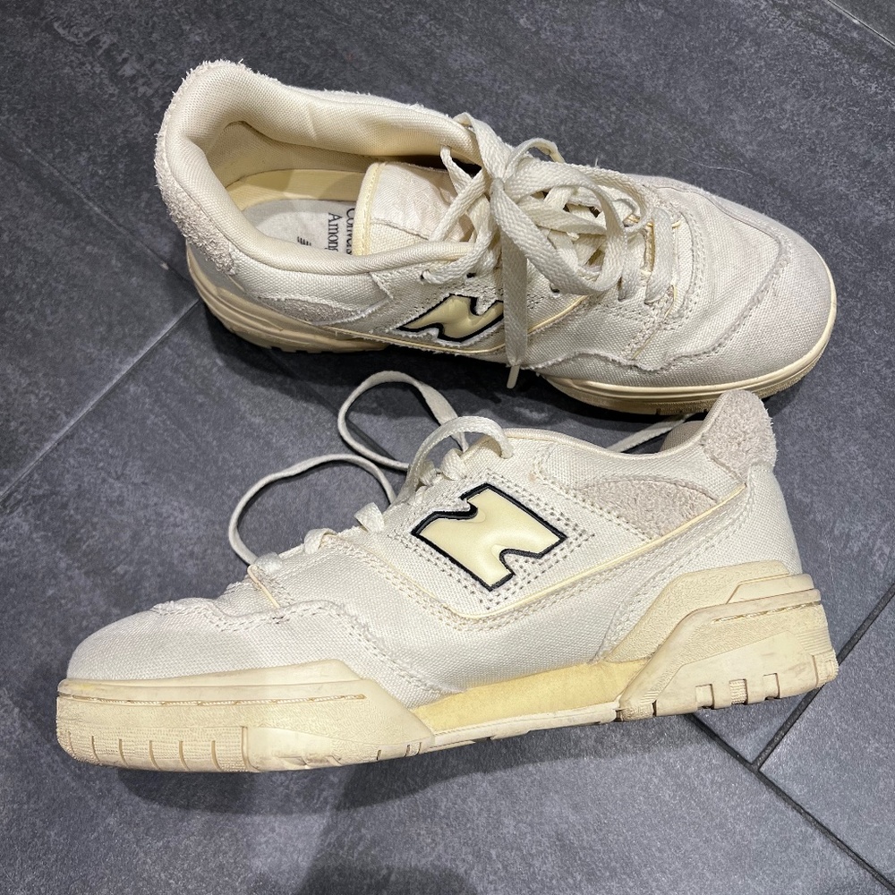 New Balance 550 Joe Fresh
